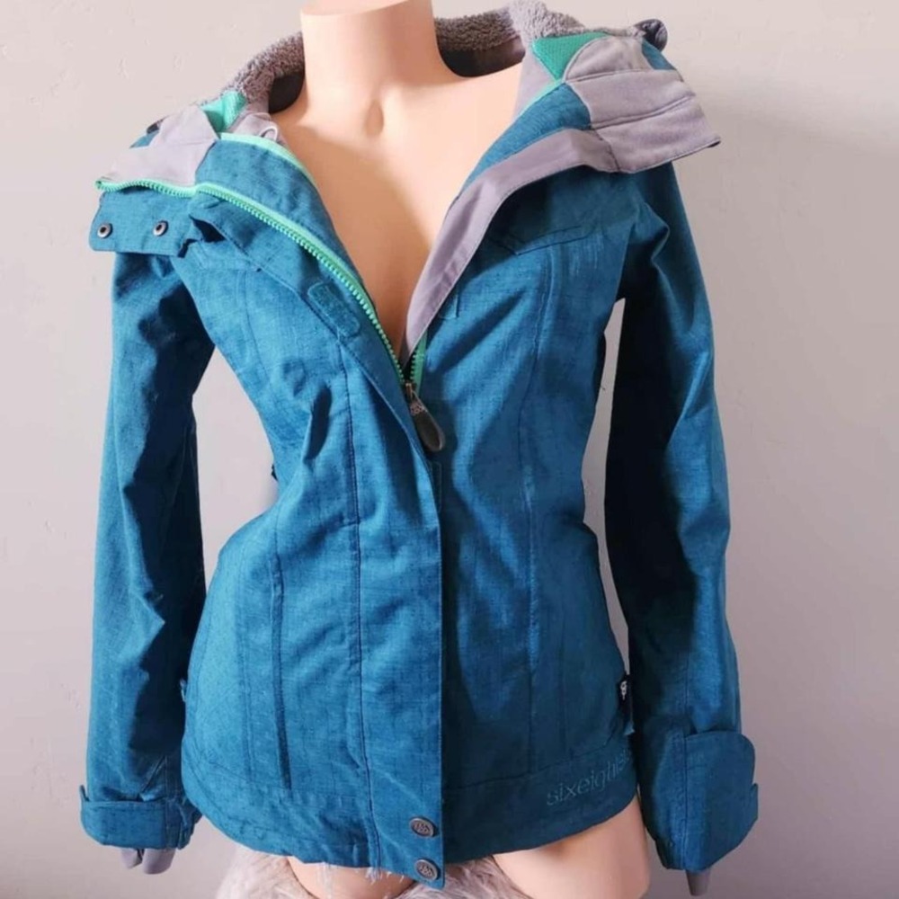 686 Infidry jacket
